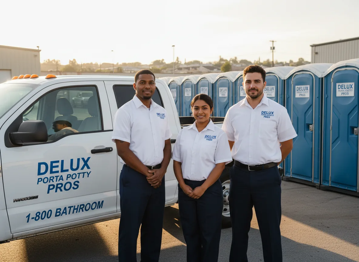 Long-Term Portable Toilet Rental company in White Marsh, MD