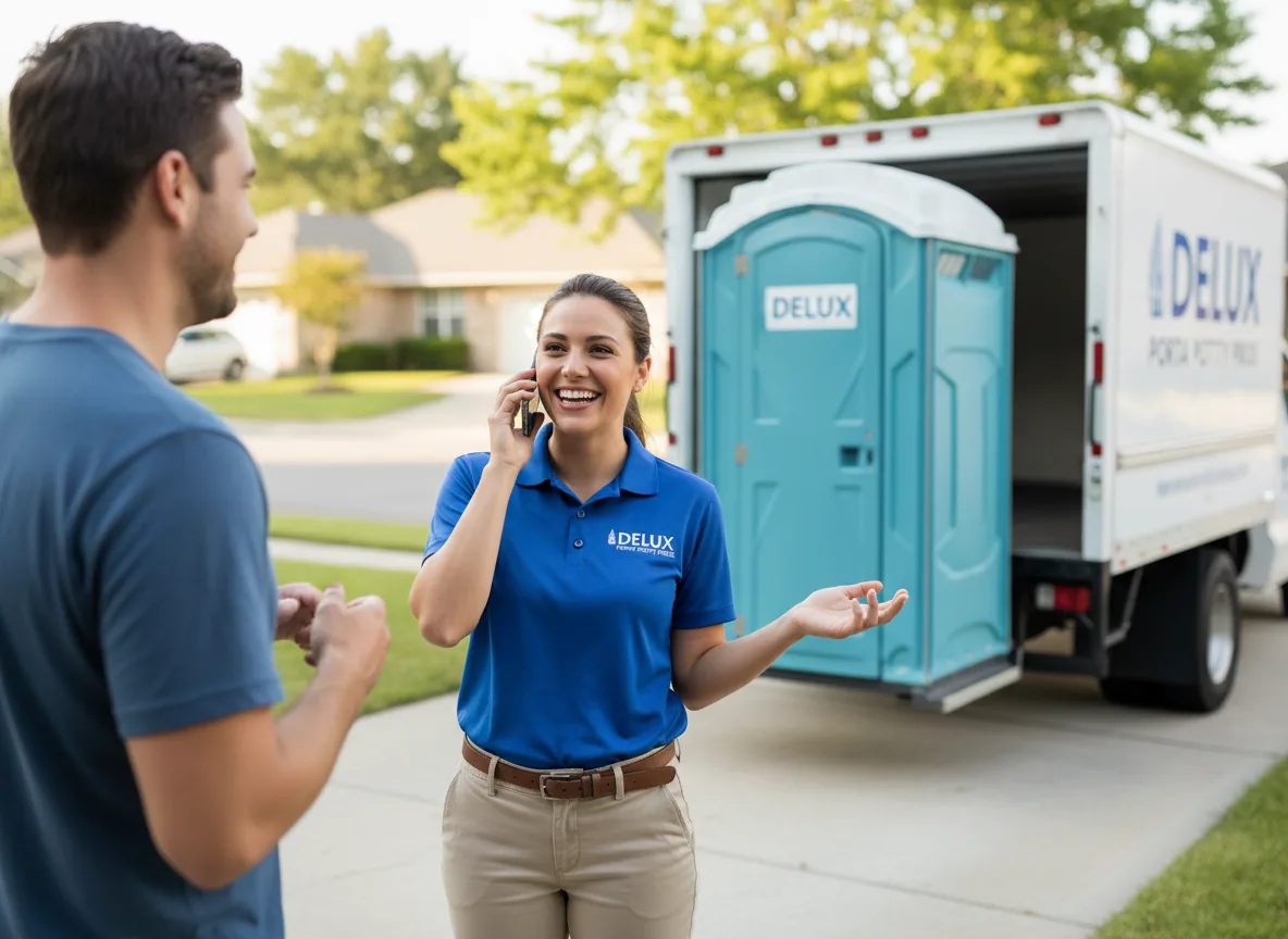 Long-Term Portable Toilet Rental White Marsh, MD FAQs